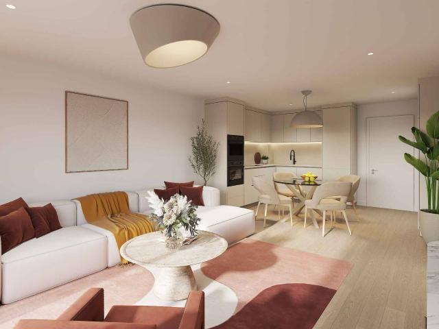 Apartment kaufen