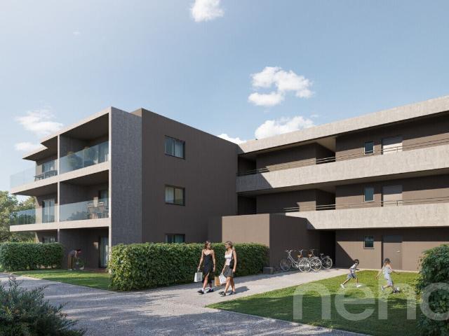 Apartment kaufen in Saxon, Wallis