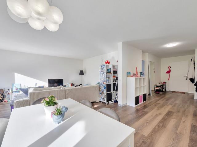 Apartment kaufen in Schübelbach, Schwyz