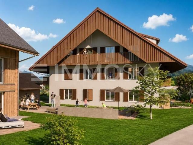 Apartment kaufen in Signau, Bern