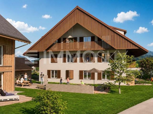 Apartment kaufen in Signau, Bern