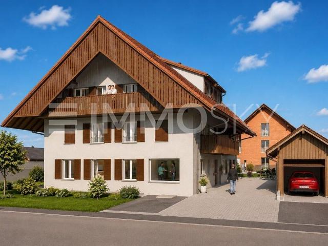 Apartment kaufen in Signau, Bern
