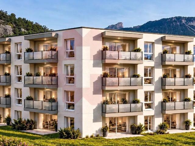 Apartment kaufen in Glarey, Sierre
