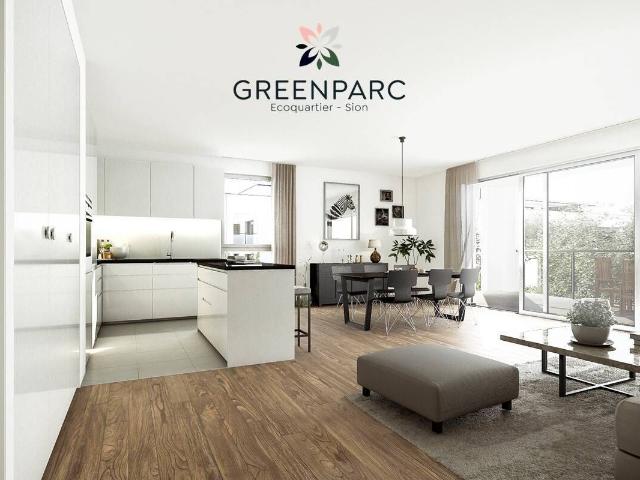 Apartment kaufen in Les Mayens-de-Sion, Wallis