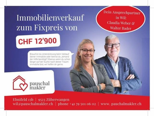 Apartment kaufen in Busswil (TG), Thurgau