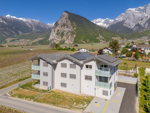 Apartment kaufen in Saint-Pierre-de-Clages, Chamoson