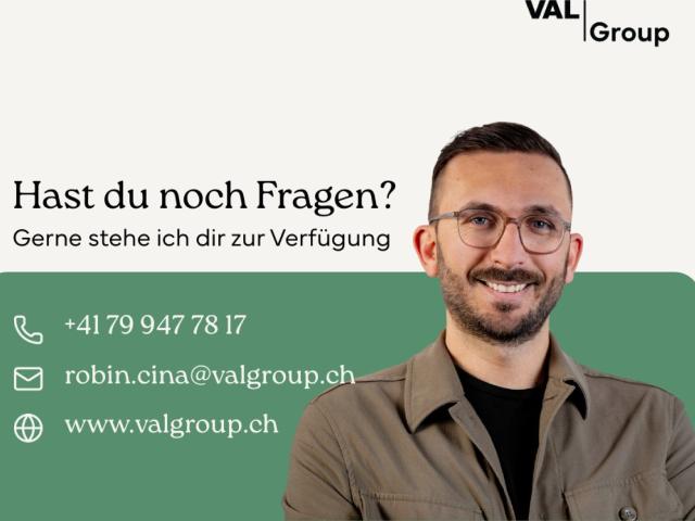 Apartment kaufen in Susten, Leuk