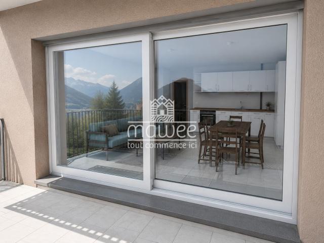 Apartment kaufen in Gueuroz, Vernayaz