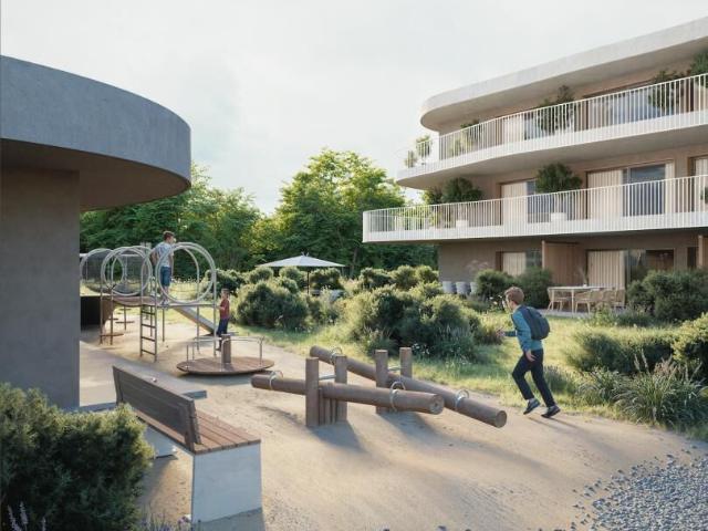 Apartment kaufen in Vétroz, Wallis