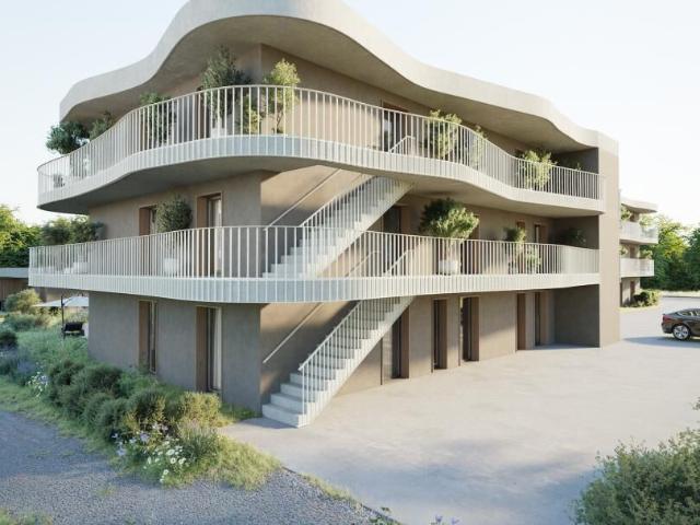 Apartment kaufen in Magnot, Vétroz
