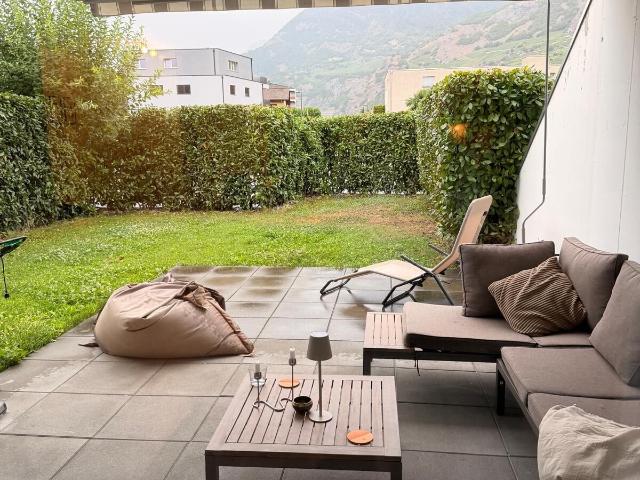 Apartment kaufen in Vétroz, Wallis