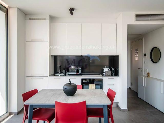 Apartment kaufen in Circolo di Lugano est, Lugano