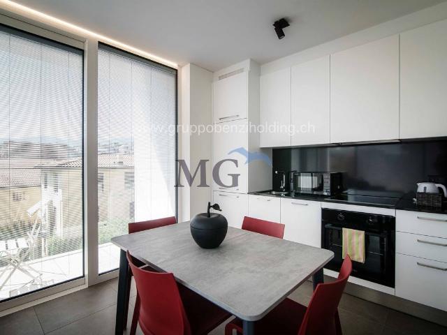 Apartment kaufen in Aldesago, Tessin
