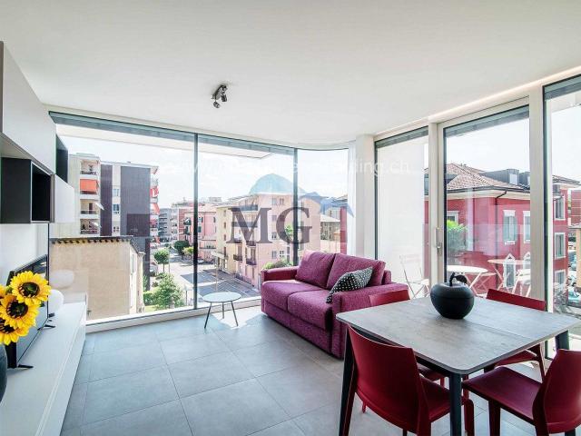 Apartment kaufen in Circolo di Lugano est, Lugano