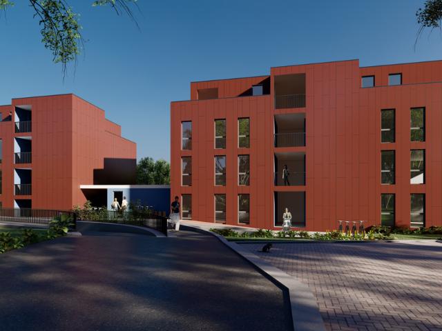 Apartment kaufen