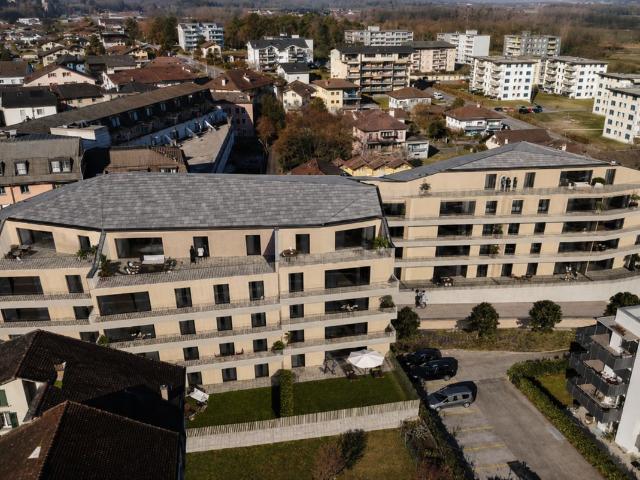 Apartment kaufen