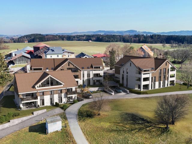 Apartment kaufen in Wängi, Thurgau