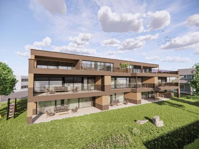Apartment kaufen in Widnau, St. Gallen