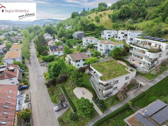 Apartment kaufen in Blumenau, Winterthur