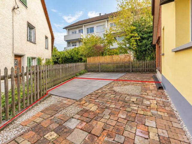 Apartment kaufen in Lindenplatz, Winterthur