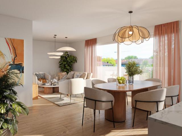 Apartment kaufen in Härti, Winterthur