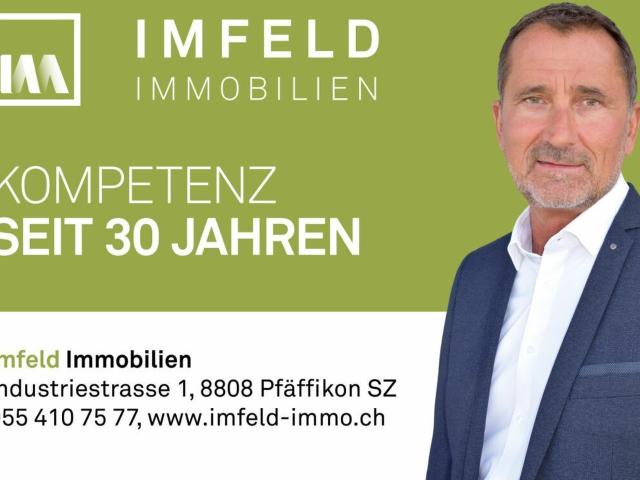 Apartment kaufen in Zentrum, Bubikon