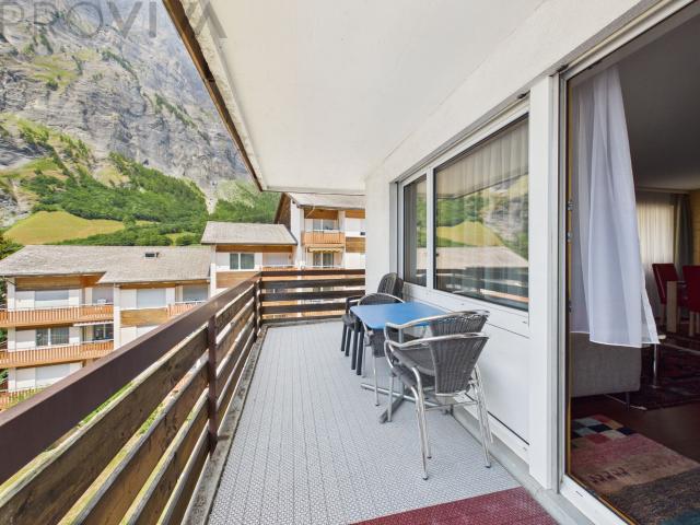 Apartment kaufen in Leukerbad, Wallis