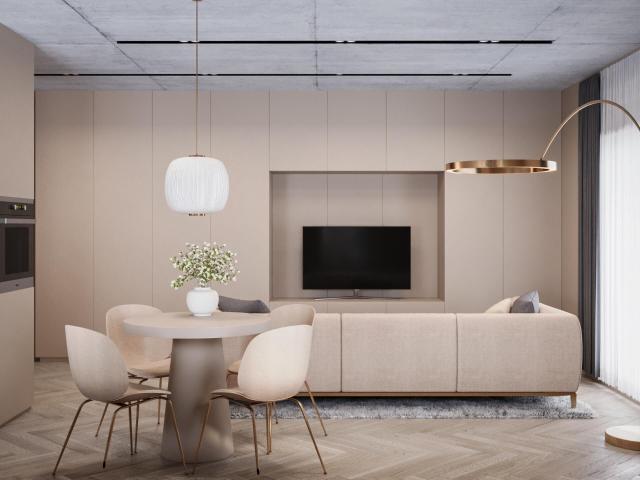 Apartment kaufen in Zürich, Bezirk Zürich