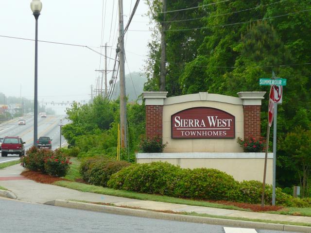 Apartment for sale in Norcross