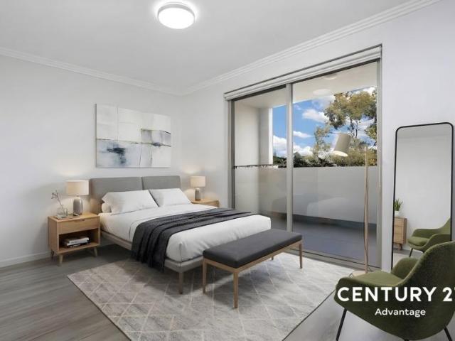 Apartment for sale in Wentworthville, New South Wales