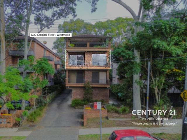 Apartment for sale in Westmead, New South Wales