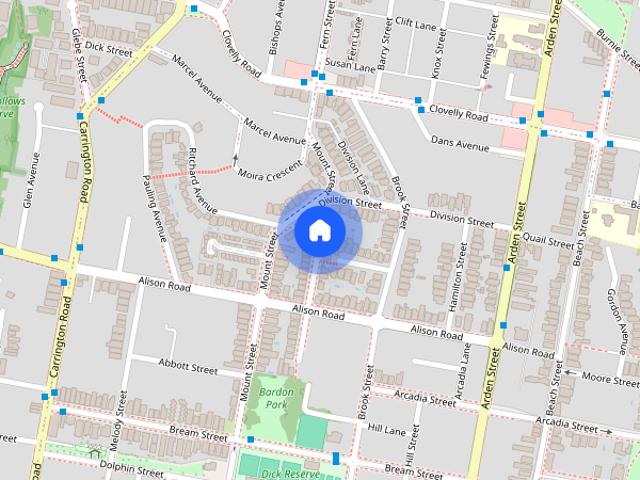 Apartment for rent in Sydney, New South Wales