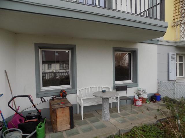 Apartment kaufen in Basel, Basel-Stadt