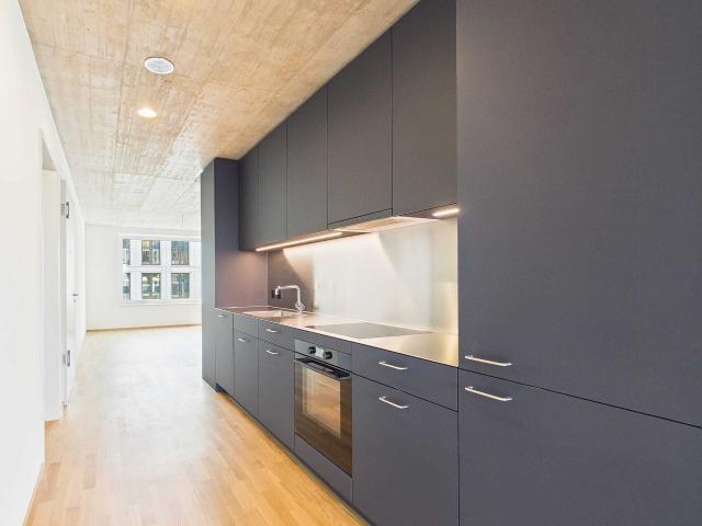 Apartment mieten in Grossbasel, Basel