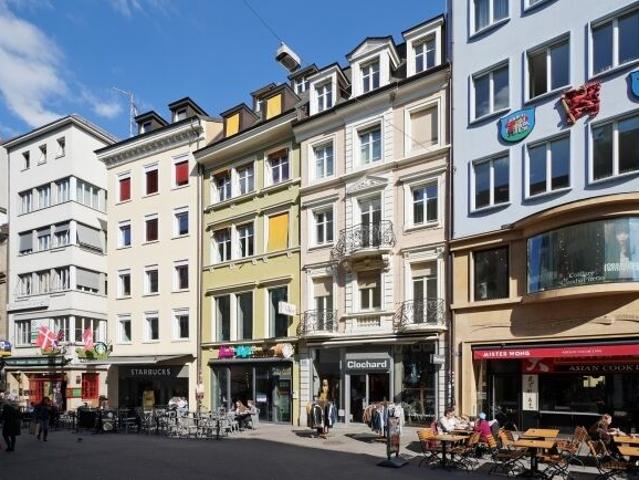 Apartment kaufen in Basel, Basel-Stadt