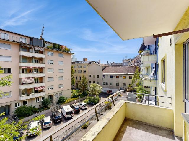 Apartment mieten in Grossbasel, Basel