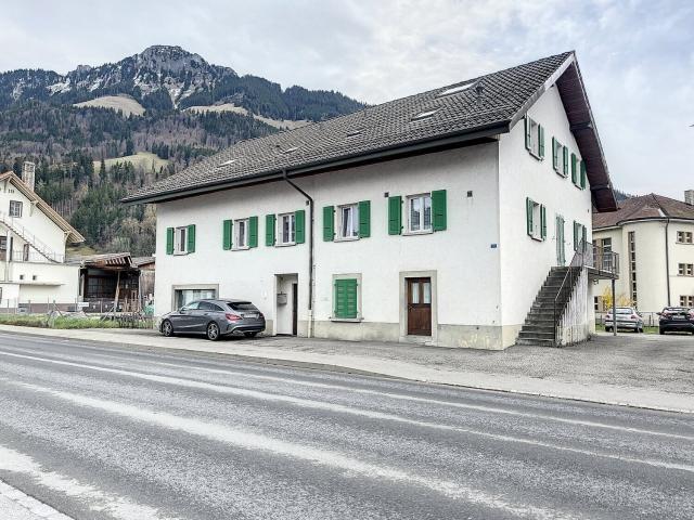 Apartment kaufen in Broc, Freiburg
