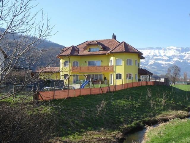 Apartment kaufen in Buchs (SG), St. Gallen