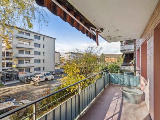 Apartment kaufen in Bussigny-près-Lausanne, Waadt