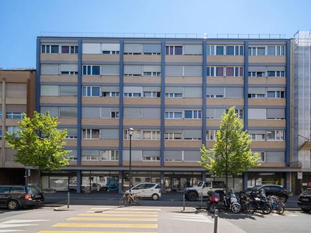 Apartment kaufen in Carouge (GE)