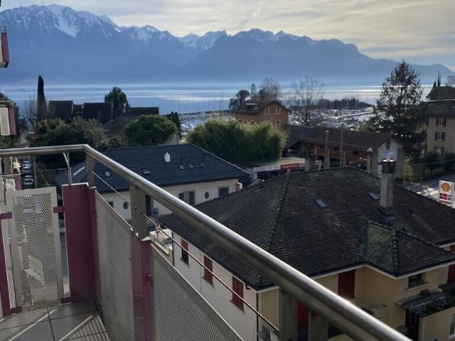 Apartment mieten in Chailly-Montreux, Waadt