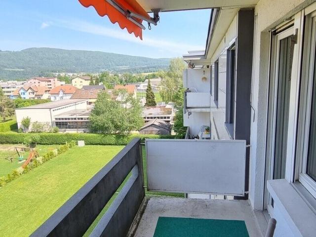 Apartment kaufen in Dulliken, Solothurn