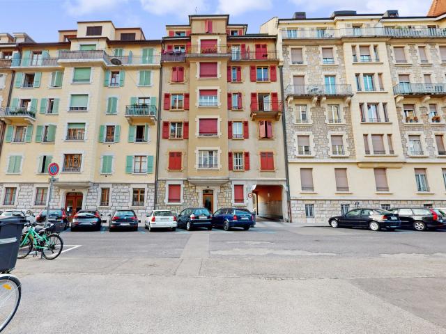 Apartment kaufen in Conches