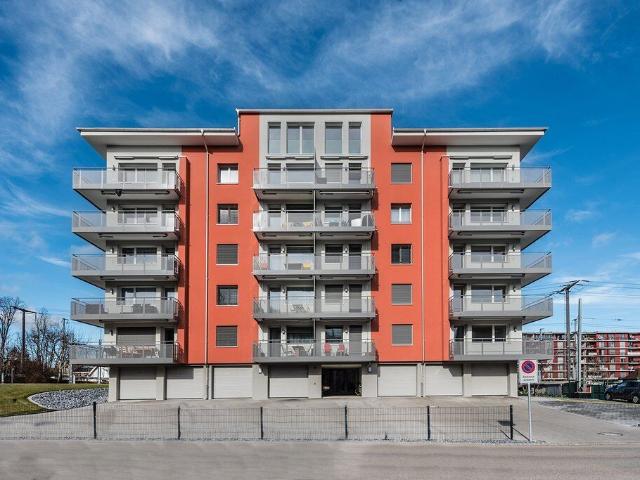 Apartment kaufen in Gossau (SG), St. Gallen