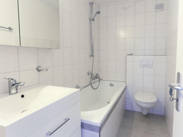 Apartment kaufen in Gossau (SG), St. Gallen