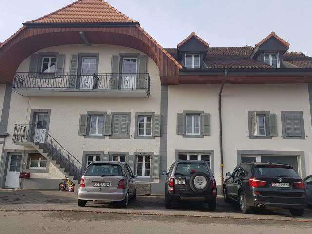 Apartment kaufen in Combremont-Petit, Waadt