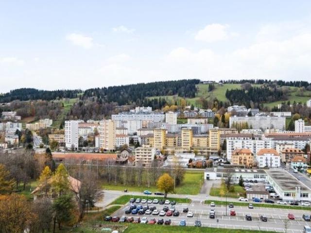 Apartment kaufen in La Chaux-de-Fonds