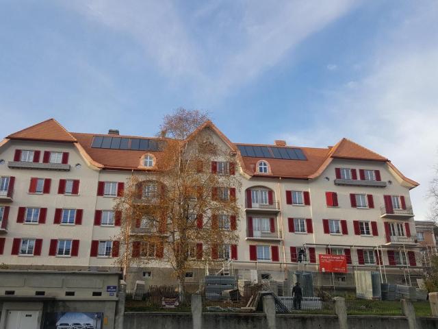 Apartment kaufen in La Chaux-de-Fonds