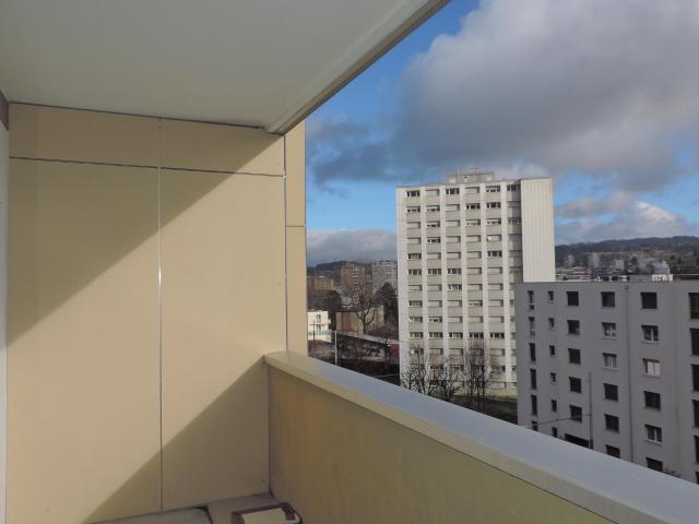 Apartment kaufen in La Chaux-de-Fonds