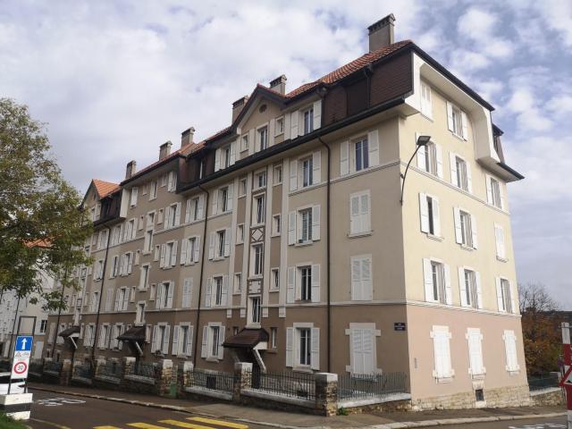 Apartment kaufen in La Chaux-de-Fonds
